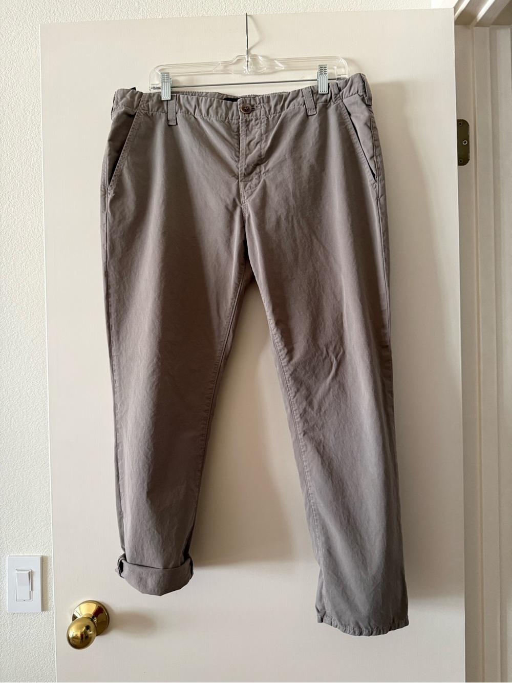 J Brand Inez Chinos 31